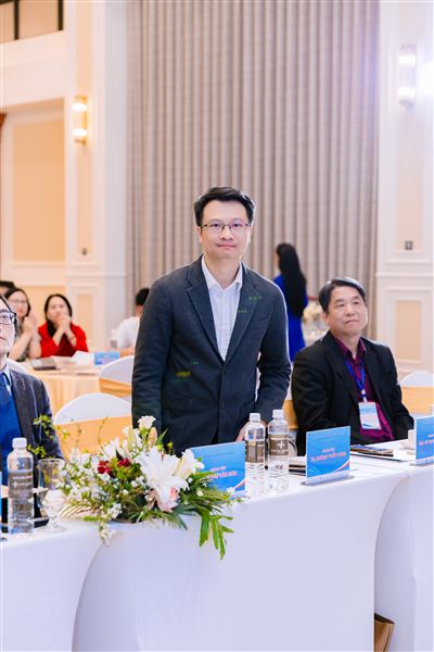 TS. Dương Tuấn Hưng